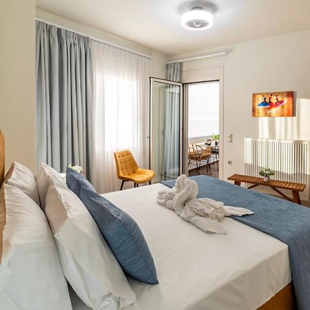 Luxury Town Center Suite, Β1 Heraclión Exterior foto