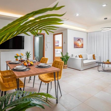 Luxury Town Center Suite, Β1 Heraclión Exterior foto