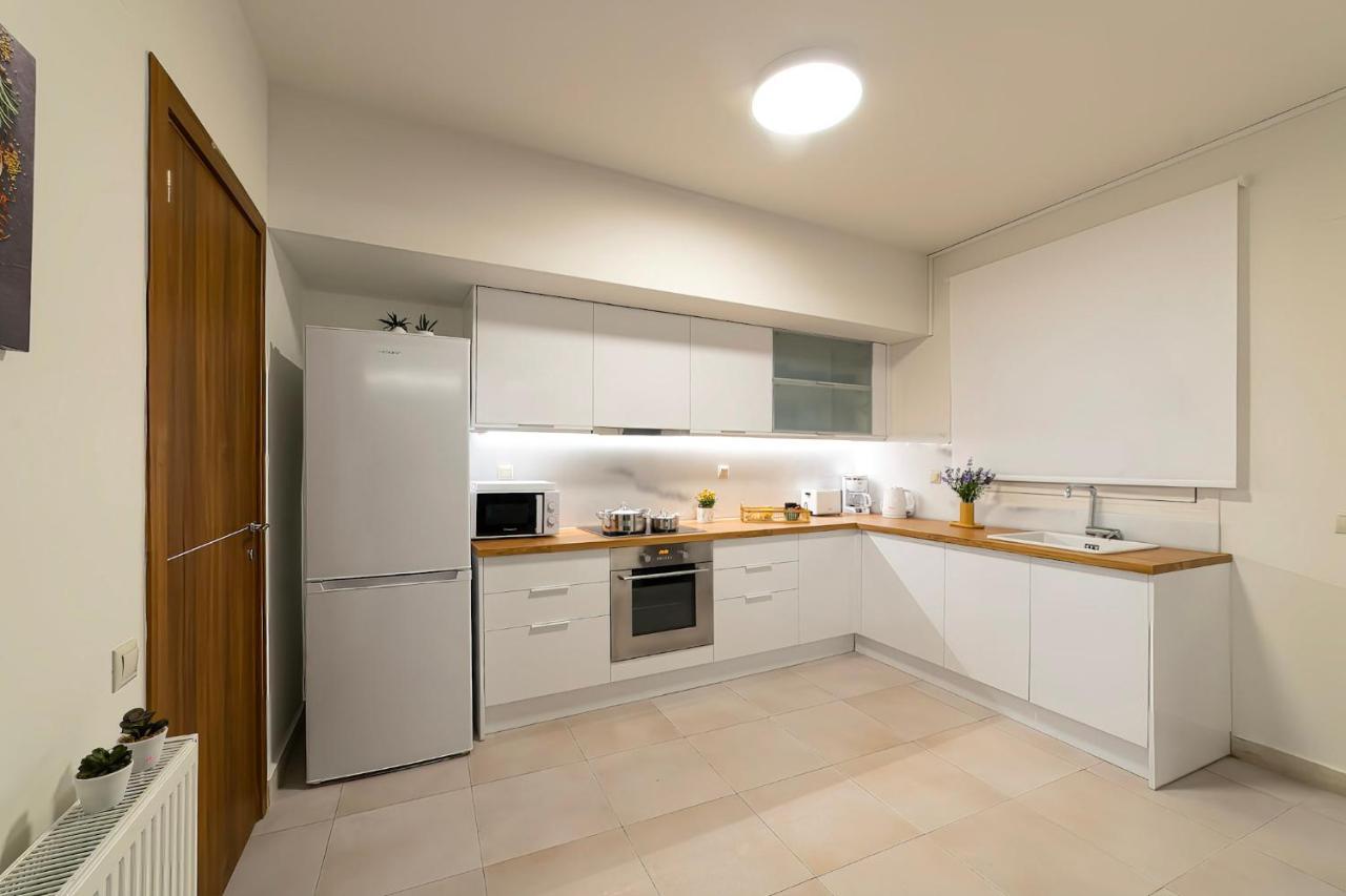Luxury Town Center Suite, Β1 Heraclión Exterior foto