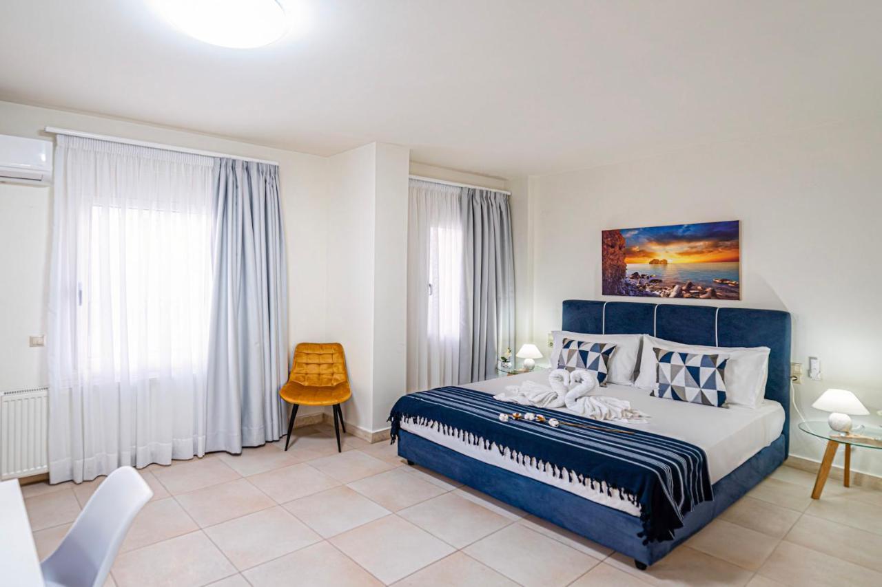 Luxury Town Center Suite, Β1 Heraclión Exterior foto