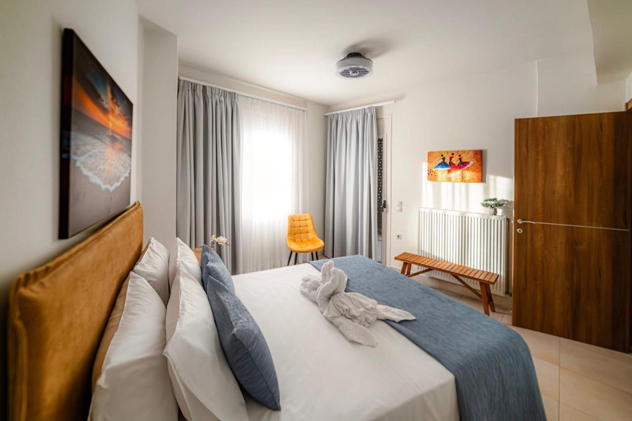 Luxury Town Center Suite, Β1 Heraclión Exterior foto