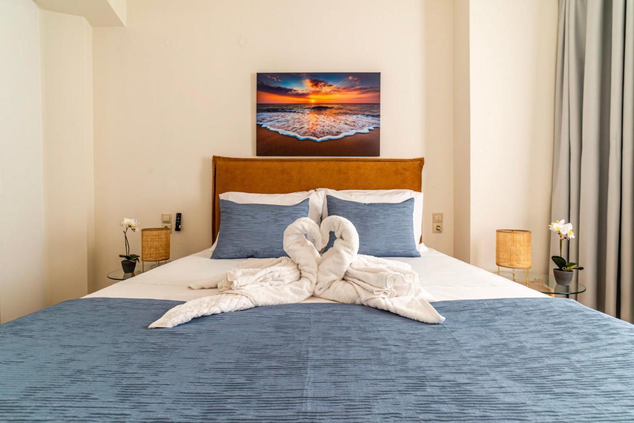 Luxury Town Center Suite, Β1 Heraclión Exterior foto