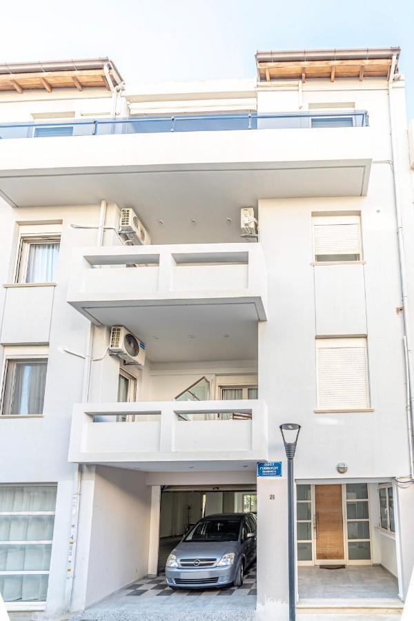 Luxury Town Center Suite, Β1 Heraclión Exterior foto