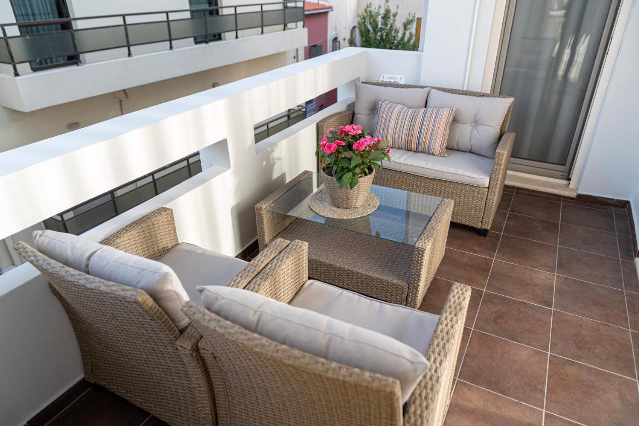 Luxury Town Center Suite, Β1 Heraclión Exterior foto