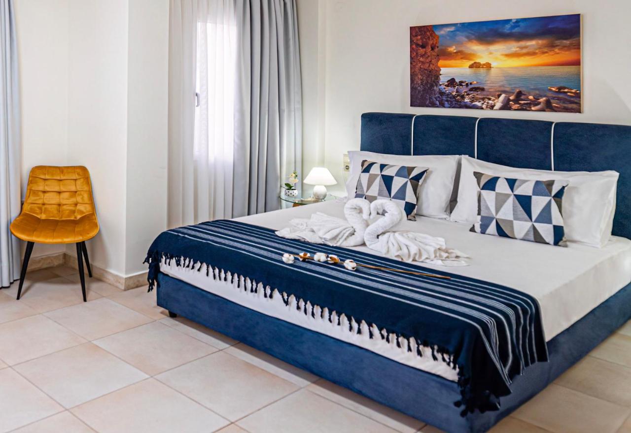 Luxury Town Center Suite, Β1 Heraclión Exterior foto