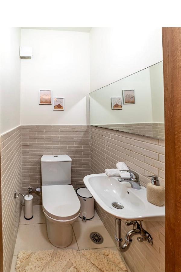Luxury Town Center Suite, Β1 Heraclión Exterior foto