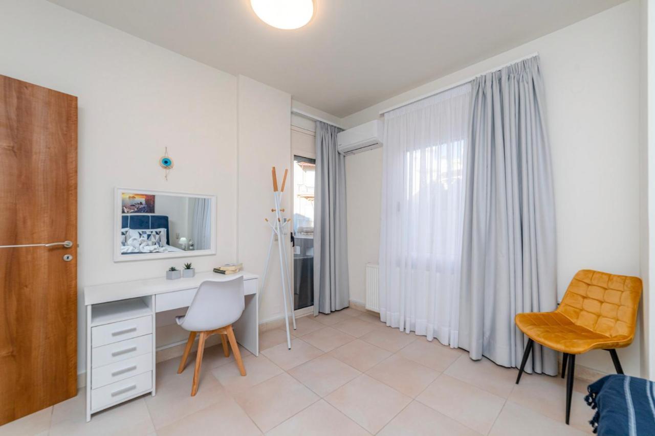 Luxury Town Center Suite, Β1 Heraclión Exterior foto